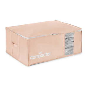 Ružový úložný box na oblečenie Compactor XXL Pink Edition 3D Vacuum Bag, 210 l vyobraziť