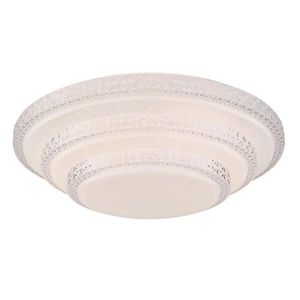 XXXL STROPNÉ LED SVIETIDLO, 49, 5/12, 7 cm vyobraziť