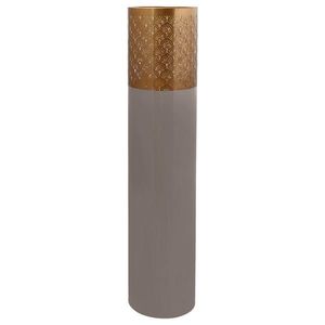 XXXL PODLAHOVÁ VÁZA, kov, 121 cm vyobraziť