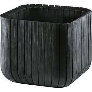 KETER Kvetináč BRICK PLANTER ML | grafit vyobraziť