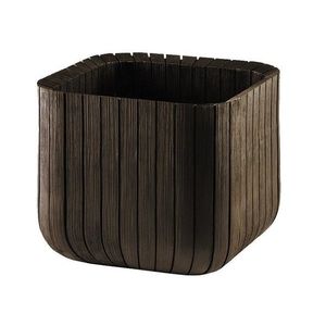 KETER Kvetináč BRICK PLANTER SM | hnedá vyobraziť