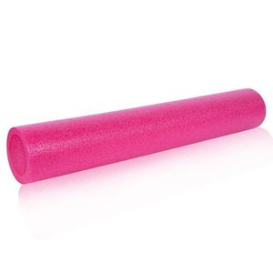 Gorilla Sports Pilates valec 90 x 15 cm, ružový vyobraziť