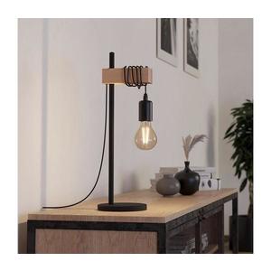 Eglo 32918 - Stolná lampa TOWNSHEND 1xE27/10W/230V vyobraziť