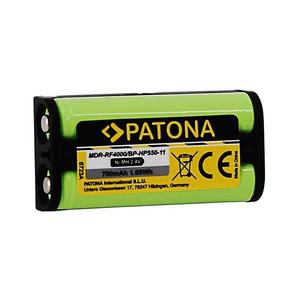 PATONA PATONA - Batéria Aku Sony BP-HP550 700mAh Ni-Mh MDR-RF4000 vyobraziť