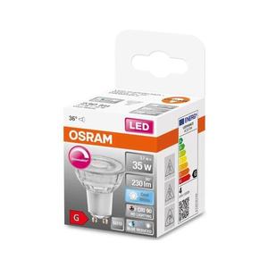 Osram LED Stmievateľná žiarovka PAR16 GU10/3, 7W/230V 4000K CRI 90 - Osram vyobraziť