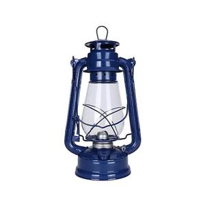 Brilagi Brilagi - Petrolejová lampa LANTERN 31 cm tmavomodrá vyobraziť