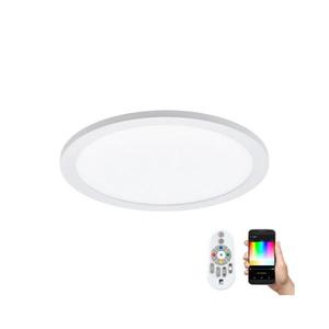 Eglo 97958 - LED RGBW Stropné svietidlo SARSINA-C LED/16W/230V + diaľkové ovládanie vyobraziť