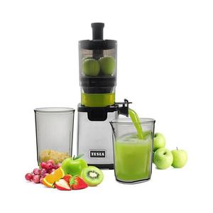 TESLA Electronics TESLA Electronics SlowJuicer Deluxe - Šnekový odšťavňovač 250W/230V nerez vyobraziť