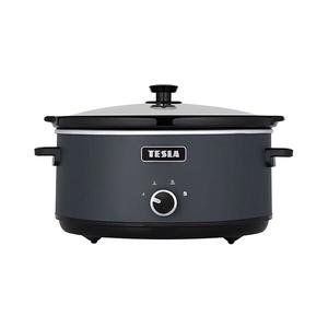 TESLA Electronics TESLA Electronics SlowCook - Pomalý hrniec 6, 5 l 270W/230V vyobraziť