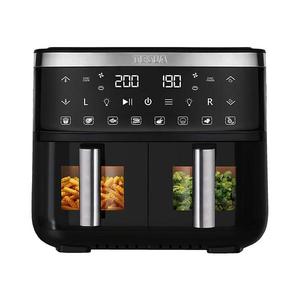 TESLA Electronics TESLA Electronics AirCook-Multif. duálna dig. teplovzd. fritéza 7, 6 l 2850W/230V vyobraziť