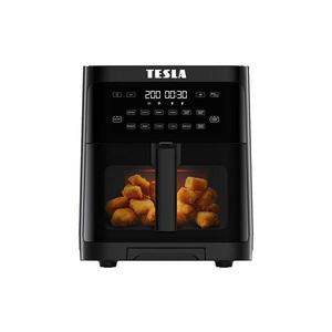 TESLA Electronics TESLA Electronics AirCook - Multif. parná a teplovzdušná fritéza 5 l 1500W/230V vyobraziť