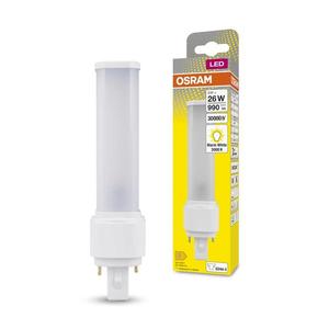 Osram LED Žiarovka G24d-3/9W/230V 3000K - Osram vyobraziť