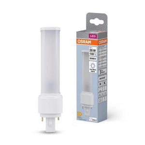 Osram LED Žiarovka G24d-3/9W/230V 4000K - Osram vyobraziť