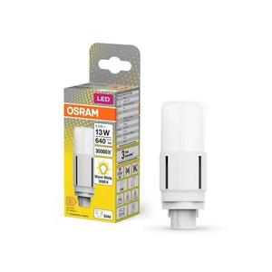 Osram LED Žiarovka G24d/5, 5W/230V 3000K - Osram vyobraziť