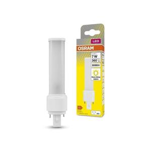 Osram LED Žiarovka G23/3, 5W/230V 3000K - Osram vyobraziť