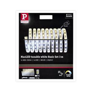 Paulmann Paulmann 70624 - LED/20W Stmievateľný pásik 3m 230V + DO vyobraziť