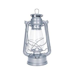 Brilagi Brilagi - Petrolejová lampa LANTERN 31 cm strieborná vyobraziť