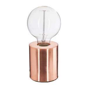 Atmosphera Atmosphera - Stolná lampa SABA 1xE27/40W/230V medená vyobraziť