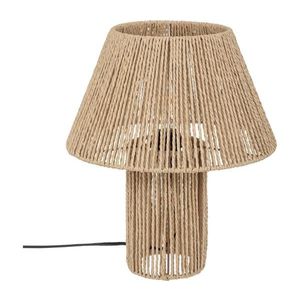 Atmosphera Atmosphera - Stolná lampa ADRIA 1xE27/40W/230V juta vyobraziť