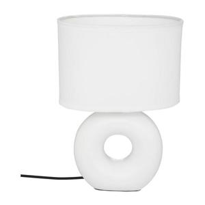 Atmosphera Atmosphera - Stolná lampa BARU 1xE14/40W/230V biela vyobraziť