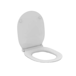 IDEAL STANDARD - Connect Air WC doska ultra plochá, SoftClose, biela E036601 vyobraziť