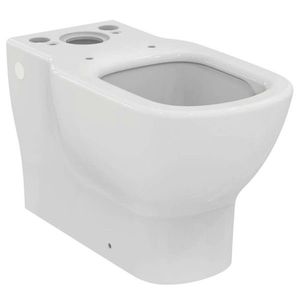 IDEAL STANDARD - Tesi WC kombi misa, spodný/zadný odpad, AquaBlade, biela T008201 vyobraziť