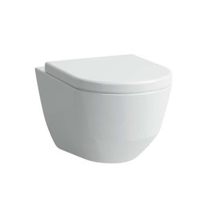 Laufen - Pro Závesné WC, 530x360 mm, biela H8209590000001 vyobraziť