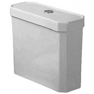 DURAVIT - 1930 Splachovacia nádrž, 42x18 cm, biela 0872210005 vyobraziť