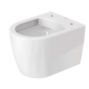 DURAVIT - ME by Starck Závesné WC, Rimless, biela 2530090000 vyobraziť