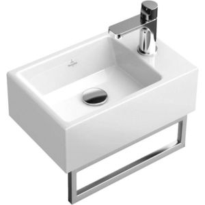 VILLEROY & BOCH - Memento Držiak na uterák, 345 mm x 100 mm, ušľachtilá oceľ 874934D7 vyobraziť