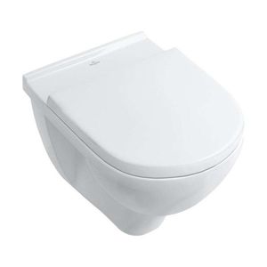 VILLEROY & BOCH - O.novo Závesné WC, DirectFlush, alpská biela 5660R001 vyobraziť