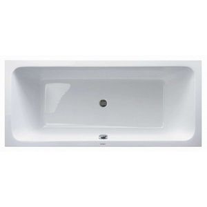 DURAVIT - D-Code Vaňa, 180x80 cm, biela 700101000000000 vyobraziť