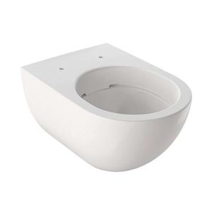 GEBERIT - Acanto Závesné WC, Rimfree, biela 500.600.01.2 vyobraziť