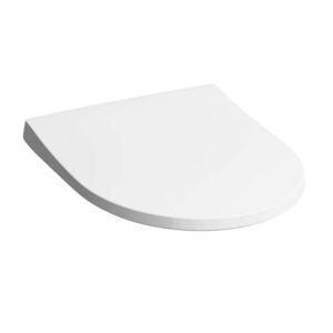 GEBERIT - iCon WC doska, duroplast, SoftClose, biela 574950000 vyobraziť