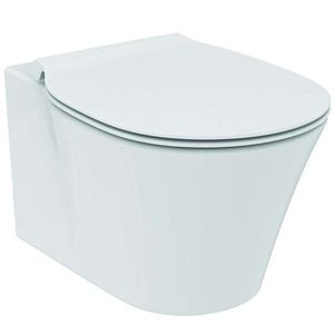 IDEAL STANDARD - Connect Air Závesné WC s doskou SoftClose, AquaBlade, biela E008701 vyobraziť