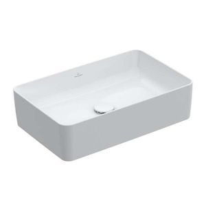 VILLEROY & BOCH - Collaro Umývadlo na dosku, 56x36 cm, alpská biela 4A205601 vyobraziť