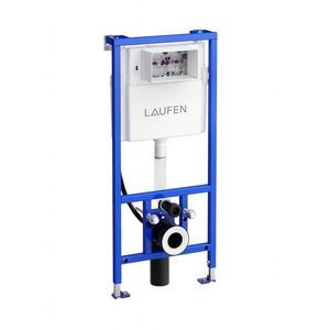 Laufen - LIS Predstenová inštalácia CW2 na závesné WC, 112 cm, so splachovacou nádržkou pod omietku H8946610000001 vyobraziť