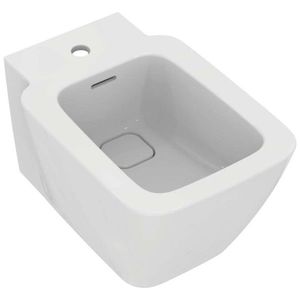 IDEAL STANDARD - Strada II Závesný bidet, 360x540 mm, s prepadom, otvor na batériu, biela T456801 vyobraziť