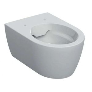 GEBERIT - iCon Závesné WC, Rimfree, KeraTect, biela 501.661.00.8 vyobraziť