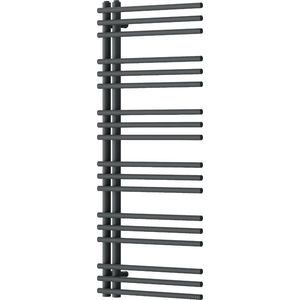 MEXEN - Neptún vykurovací rebrík/radiátor 1200 x 500 mm, 456 W, antracit W101-1200-500-00-66 vyobraziť