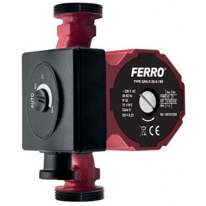 NOVASERVIS - Obehové elektronické čerpadlo Ferro 25-60 /180 mm 0602W vyobraziť