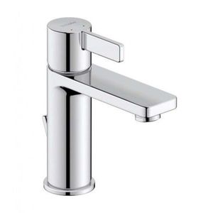 DURAVIT - D-Neo Umývadlová batéria s výpusťou, chróm DE1020001010 vyobraziť