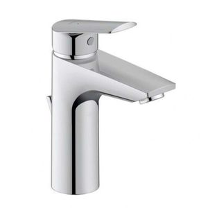 DURAVIT - DuraStyle Basic Umývadlová batéria s výpusťou, MinusFlow, chróm N11022001010 vyobraziť