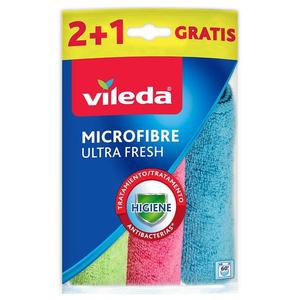 Utierka z mikrovlákna Ultra Fresh 3 ks 167602 vyobraziť