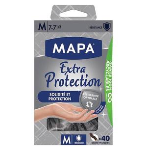 Pracovné rukavice MAPA Extra Protection M 12935007 vyobraziť