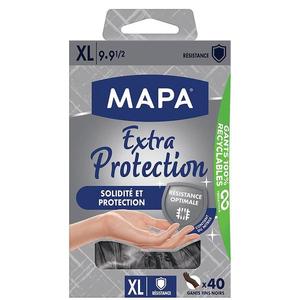 Pracovné rukavice MAPA Extra Protection XL 12935009 vyobraziť