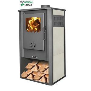 Krbové kachle Atene S Ceramic 8kW vyobraziť