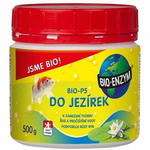 Bio-P5 do jezierok 500g /H3435/SR/ vyobraziť