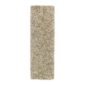 Krémovobiely koberec Think Rugs Vista Cream, 60 x 220 cm vyobraziť