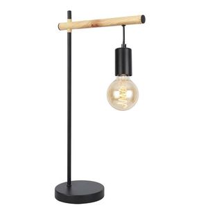 Candellux Stolová lampa Izzy pre žiarovku E27 41-80042 vyobraziť